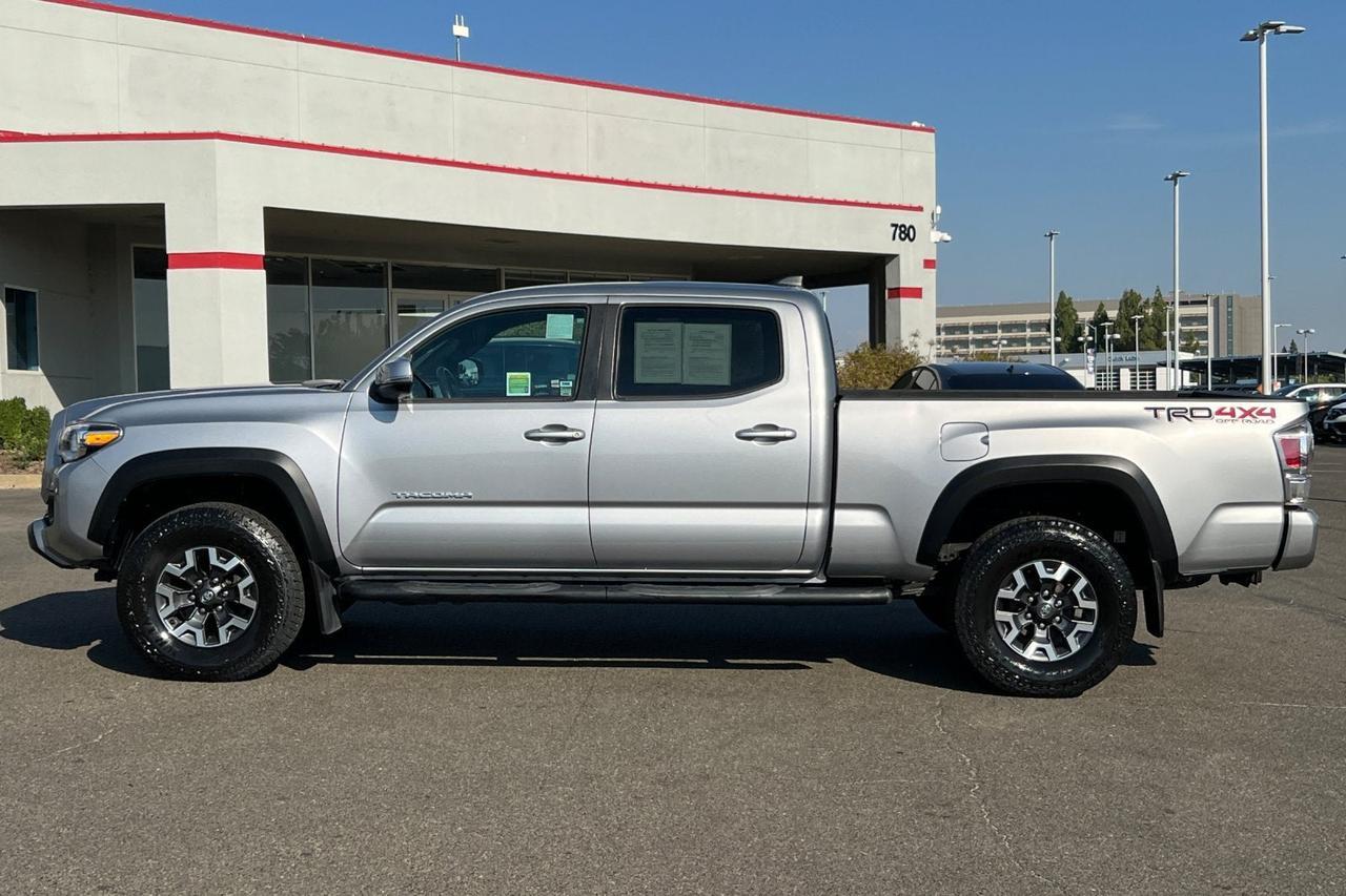 2021 Toyota Tacoma TRD Off Road Roseville CA