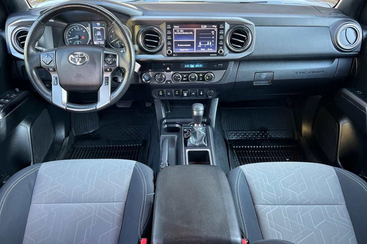 2021 Toyota Tacoma TRD Off Road