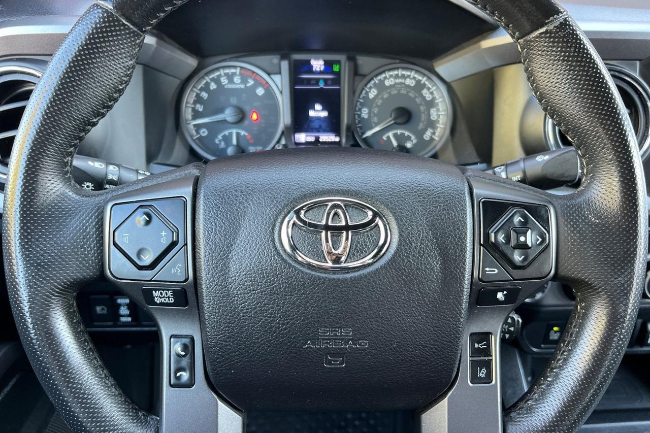 2021 Toyota Tacoma TRD Off Road Roseville CA
