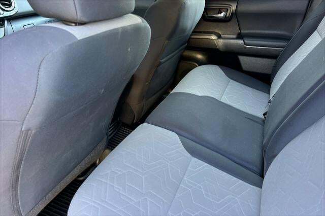 2021 Toyota Tacoma TRD Off Road Roseville CA