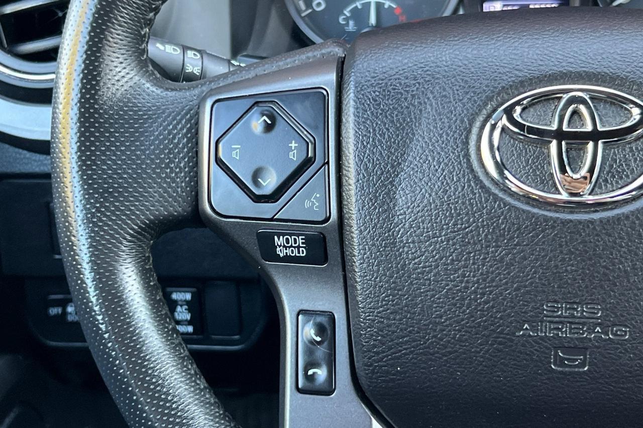 2021 Toyota Tacoma TRD Off Road Roseville CA