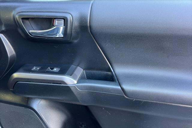 2021 Toyota Tacoma TRD Off Road Roseville CA
