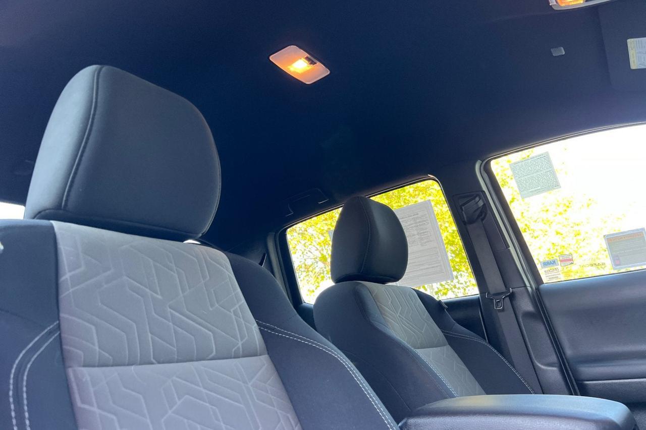 2021 Toyota Tacoma TRD Off Road Roseville CA