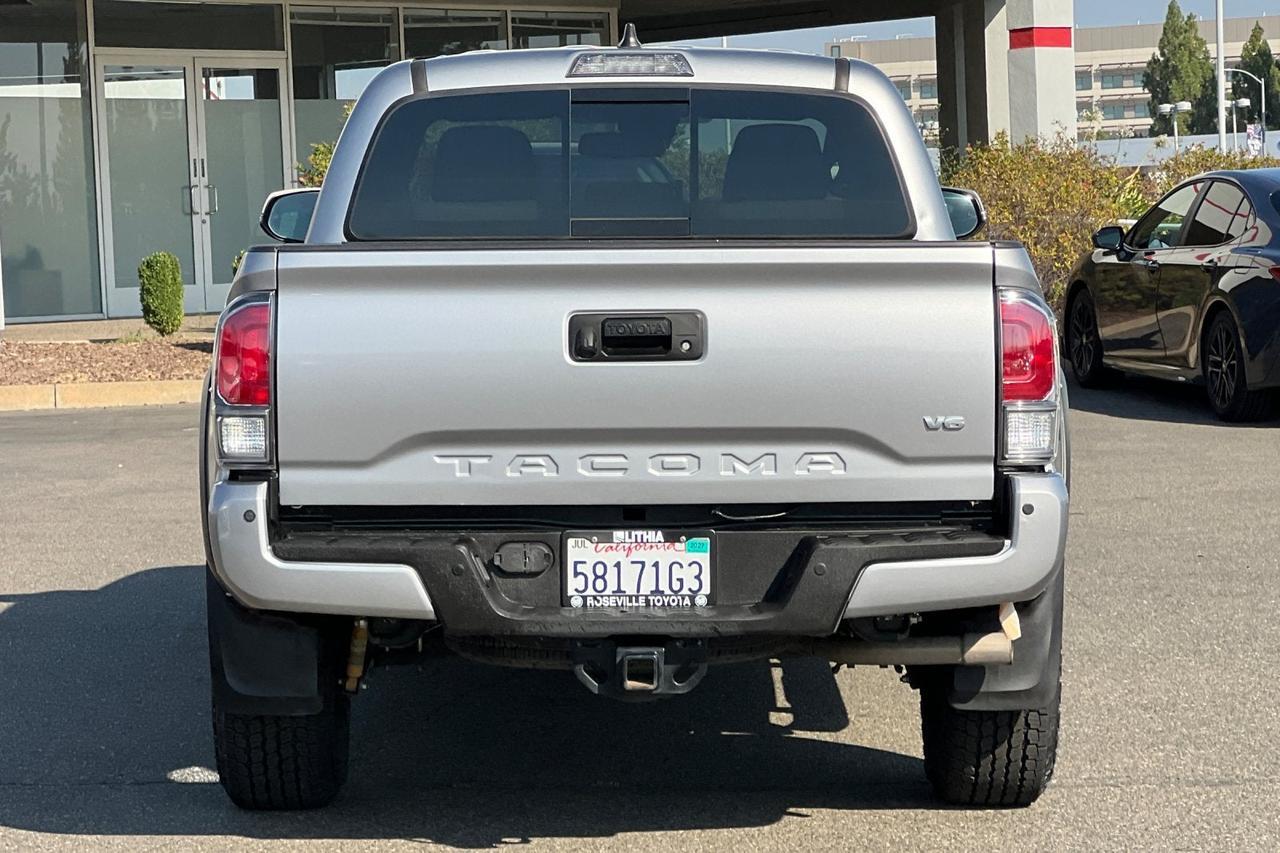 2021 Toyota Tacoma TRD Off Road Roseville CA