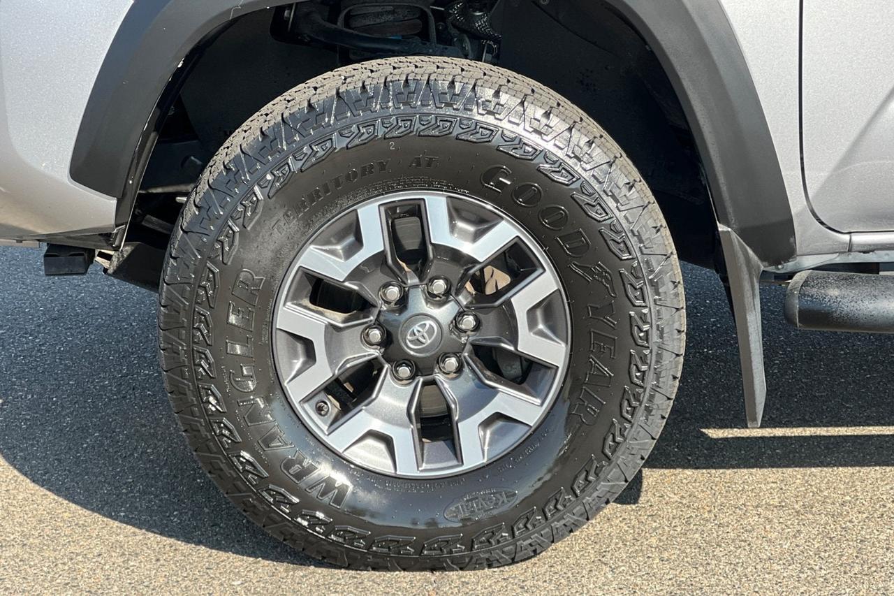 2021 Toyota Tacoma TRD Off Road Roseville CA