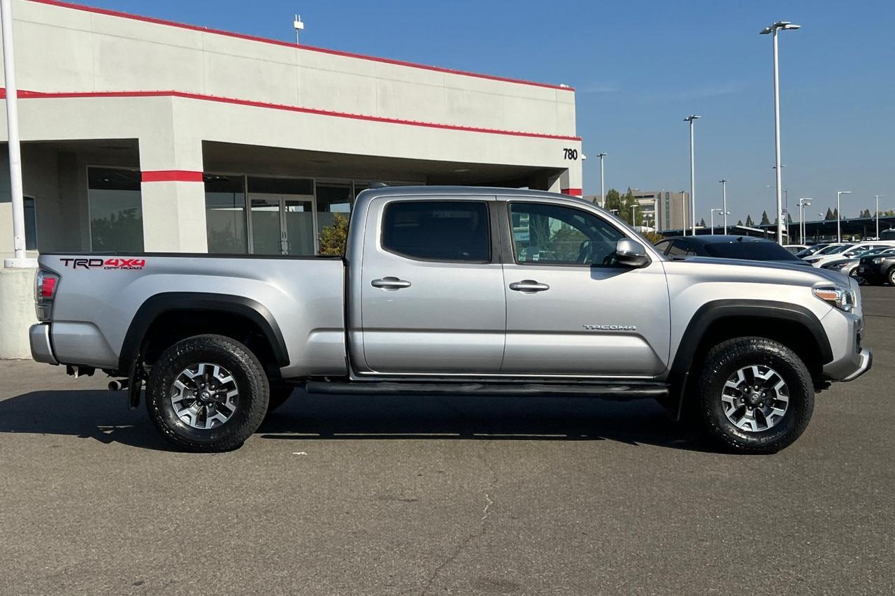 2021 Toyota Tacoma TRD Off Road Roseville CA