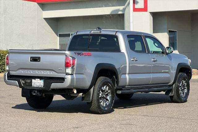 2021 Toyota Tacoma TRD Off Road Roseville CA