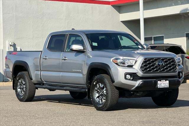 2021 Toyota Tacoma TRD Off Road Roseville CA