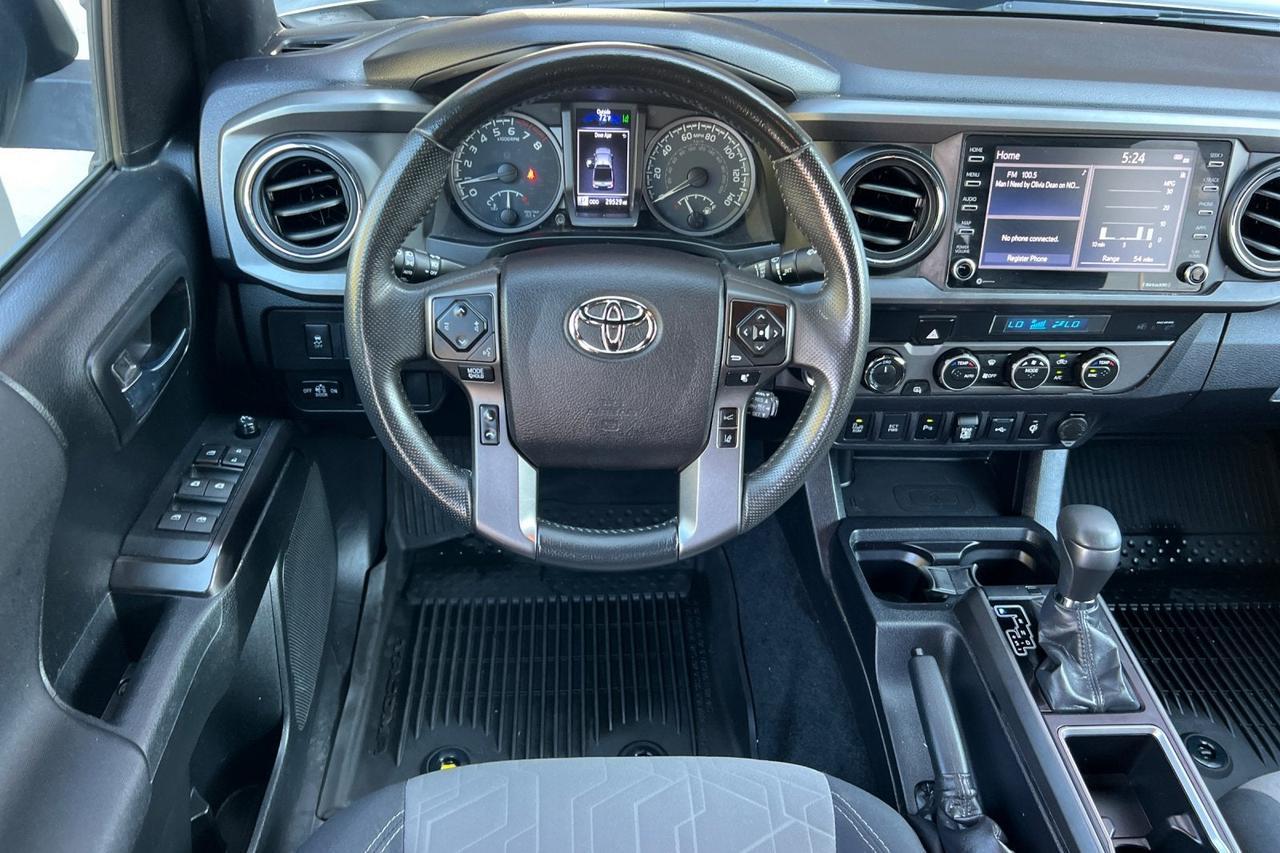 2021 Toyota Tacoma TRD Off Road Roseville CA