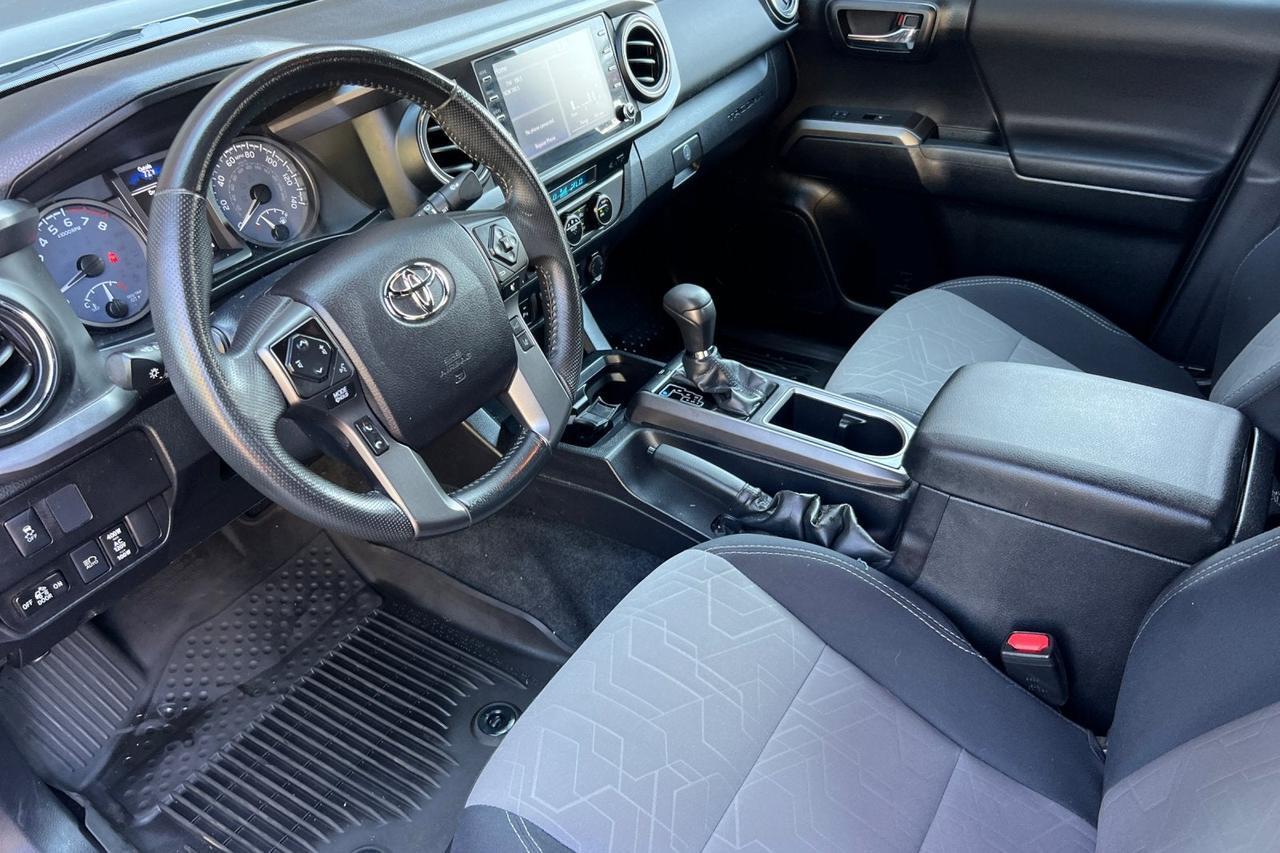 2021 Toyota Tacoma TRD Off Road Roseville CA