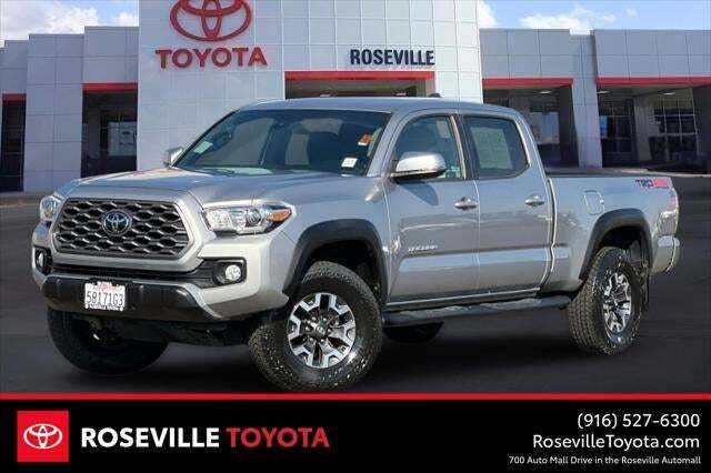 2021 Toyota Tacoma TRD Off Road Roseville CA