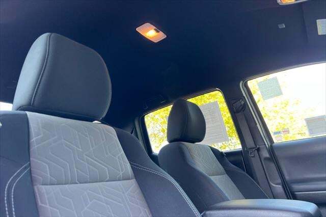 2021 Toyota Tacoma TRD Off Road Roseville CA