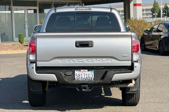 2021 Toyota Tacoma TRD Off Road Roseville CA