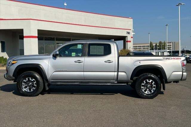 2021 Toyota Tacoma TRD Off Road Roseville CA