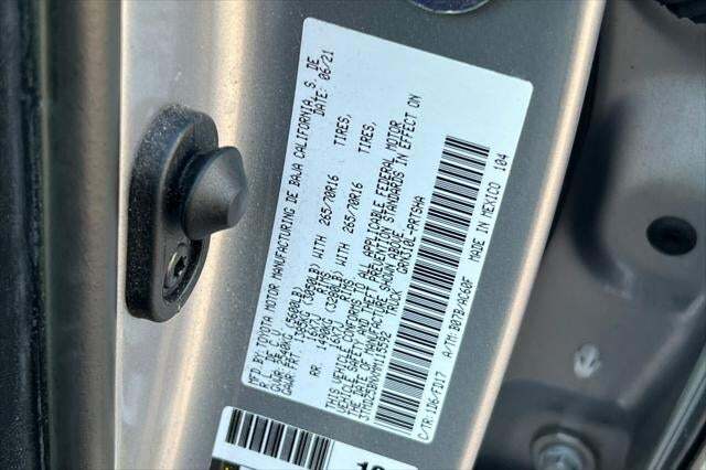 2021 Toyota Tacoma TRD Off Road Roseville CA