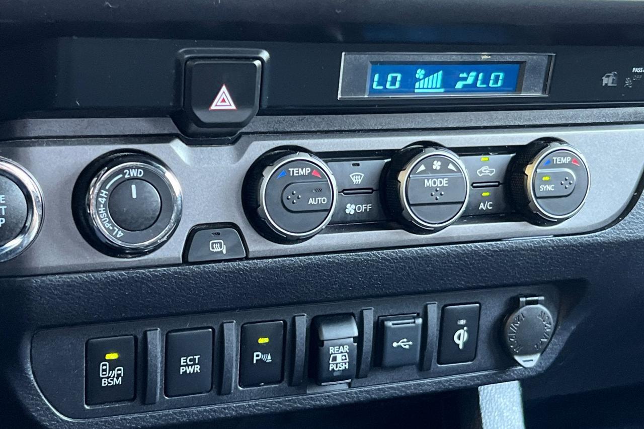 2021 Toyota Tacoma TRD Off Road Roseville CA