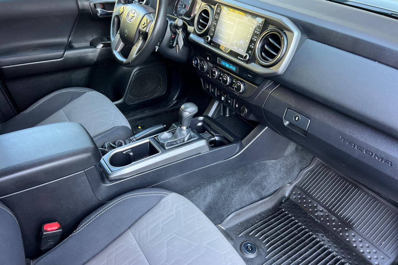 2021 Toyota Tacoma TRD Off Road Roseville CA