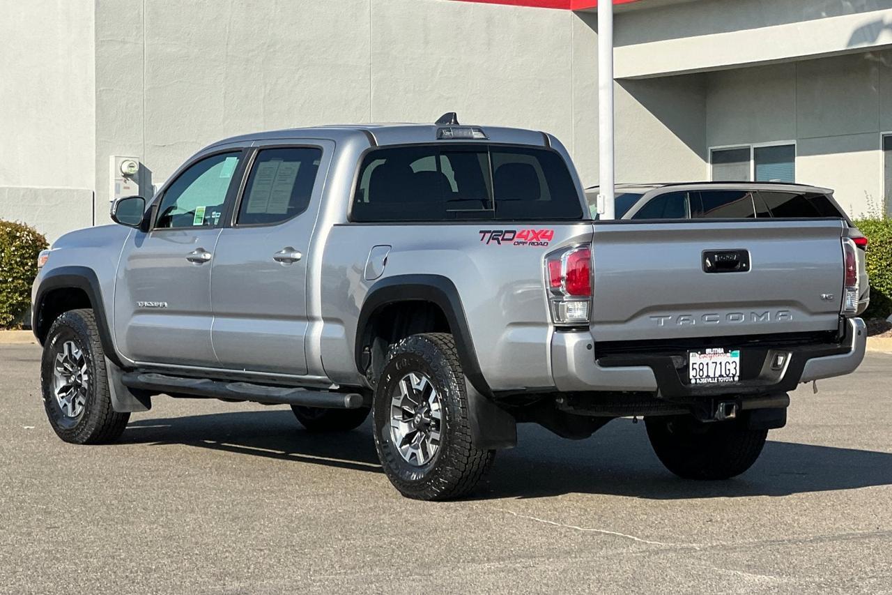 2021 Toyota Tacoma TRD Off Road Roseville CA