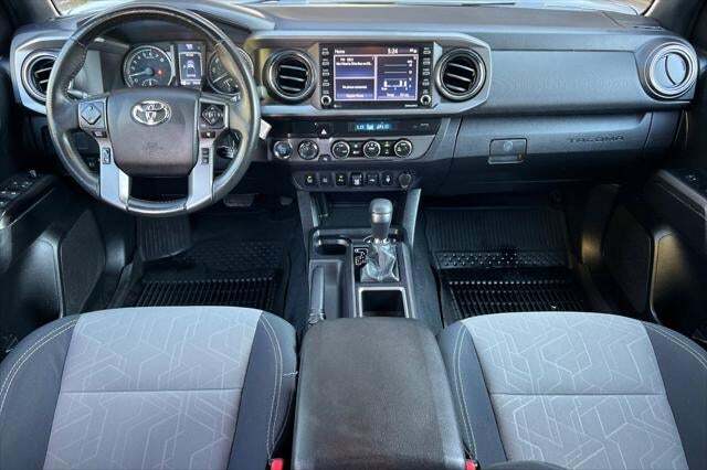 2021 Toyota Tacoma TRD Off Road Roseville CA