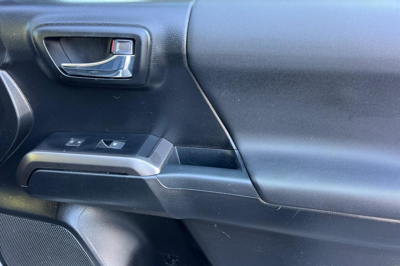 2021 Toyota Tacoma TRD Off Road Roseville CA