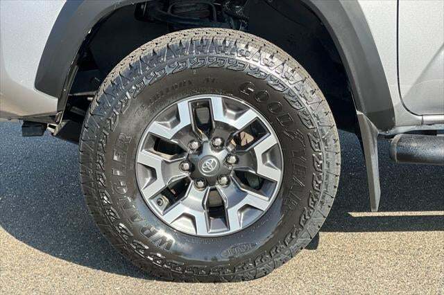 2021 Toyota Tacoma TRD Off Road Roseville CA