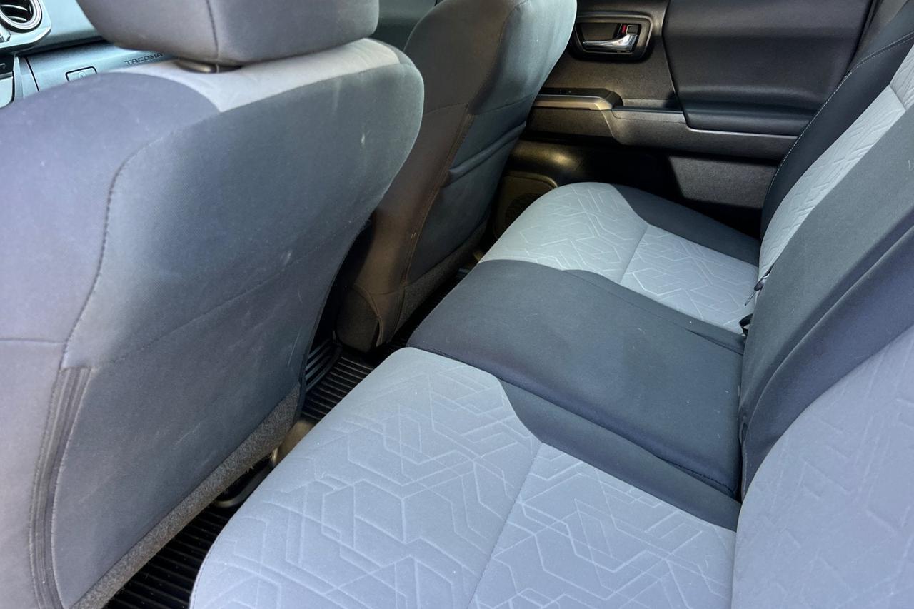 2021 Toyota Tacoma TRD Off Road Roseville CA