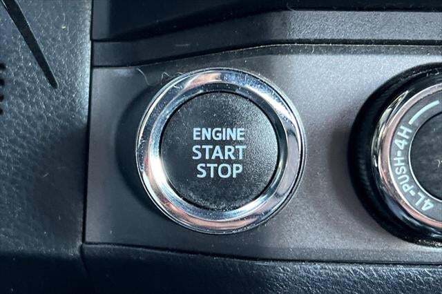 2021 Toyota Tacoma TRD Off Road Roseville CA