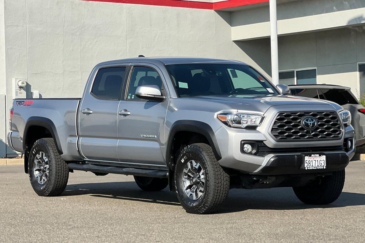 2021 Toyota Tacoma TRD Off Road Roseville CA