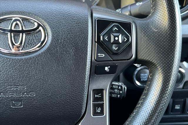 2021 Toyota Tacoma TRD Off Road Roseville CA