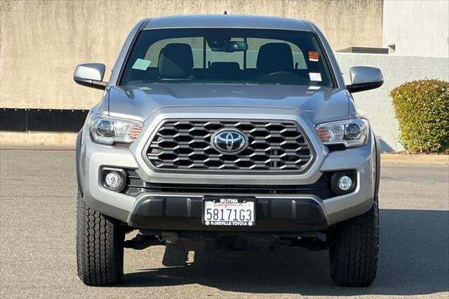 2021 Toyota Tacoma TRD Off Road Roseville CA