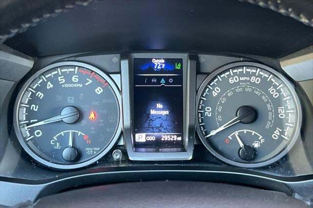 2021 Toyota Tacoma TRD Off Road Roseville CA