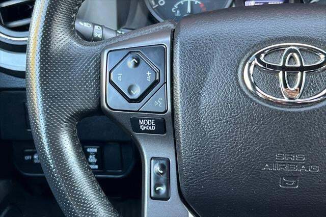 2021 Toyota Tacoma TRD Off Road Roseville CA