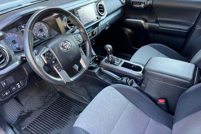 2021 Toyota Tacoma TRD Off Road Roseville CA