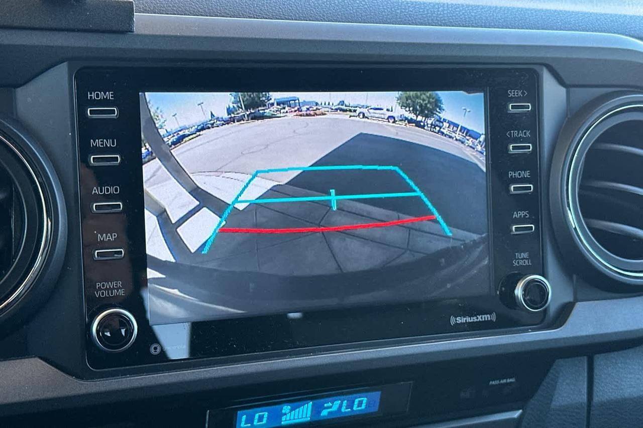 2021 Toyota Tacoma TRD Off Road Roseville CA