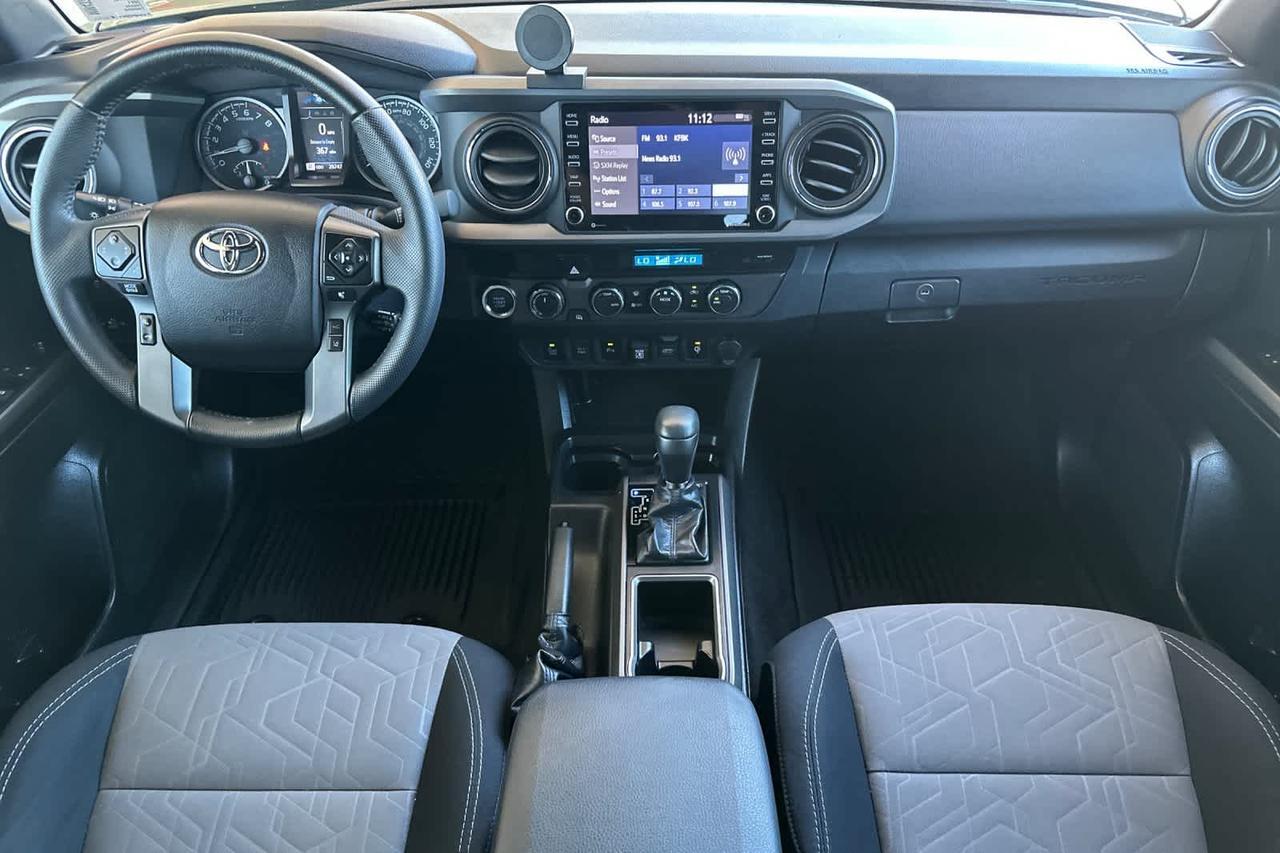 2021 Toyota Tacoma TRD Off Road