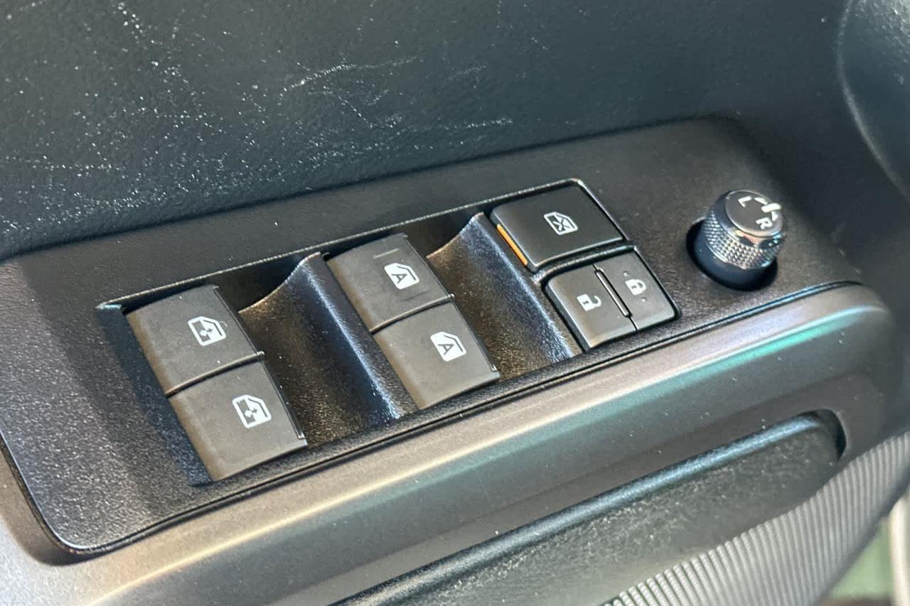 2021 Toyota Tacoma TRD Off Road Roseville CA
