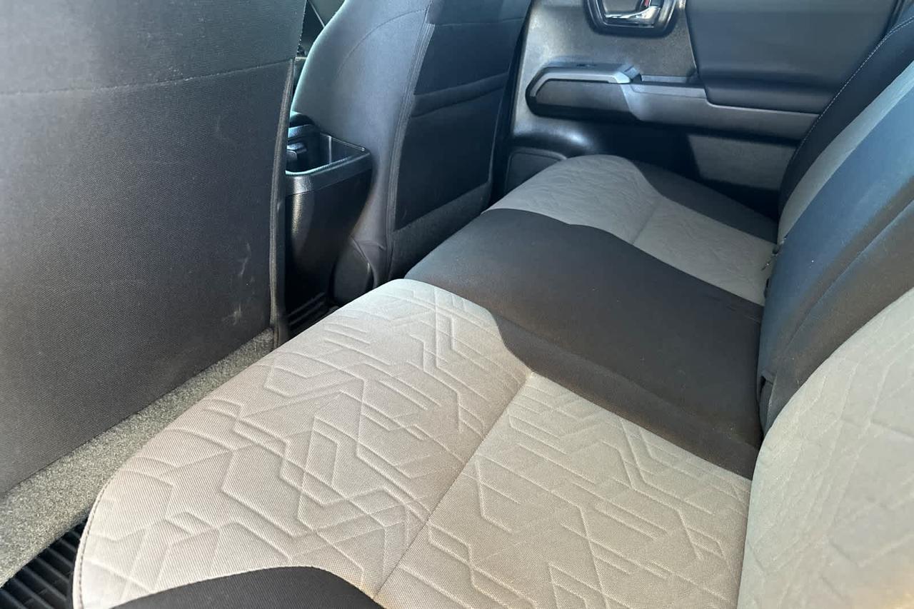2021 Toyota Tacoma TRD Off Road Roseville CA