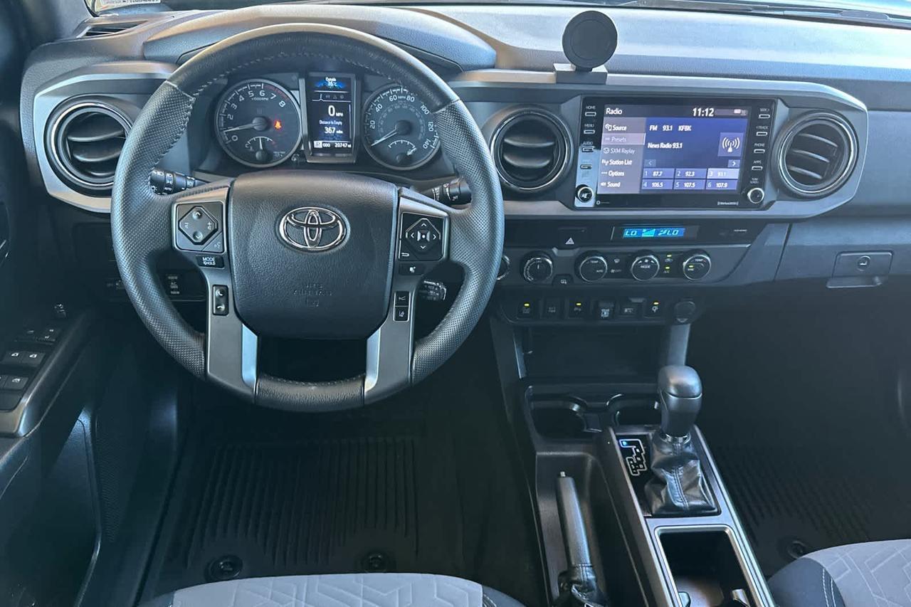 2021 Toyota Tacoma TRD Off Road Roseville CA