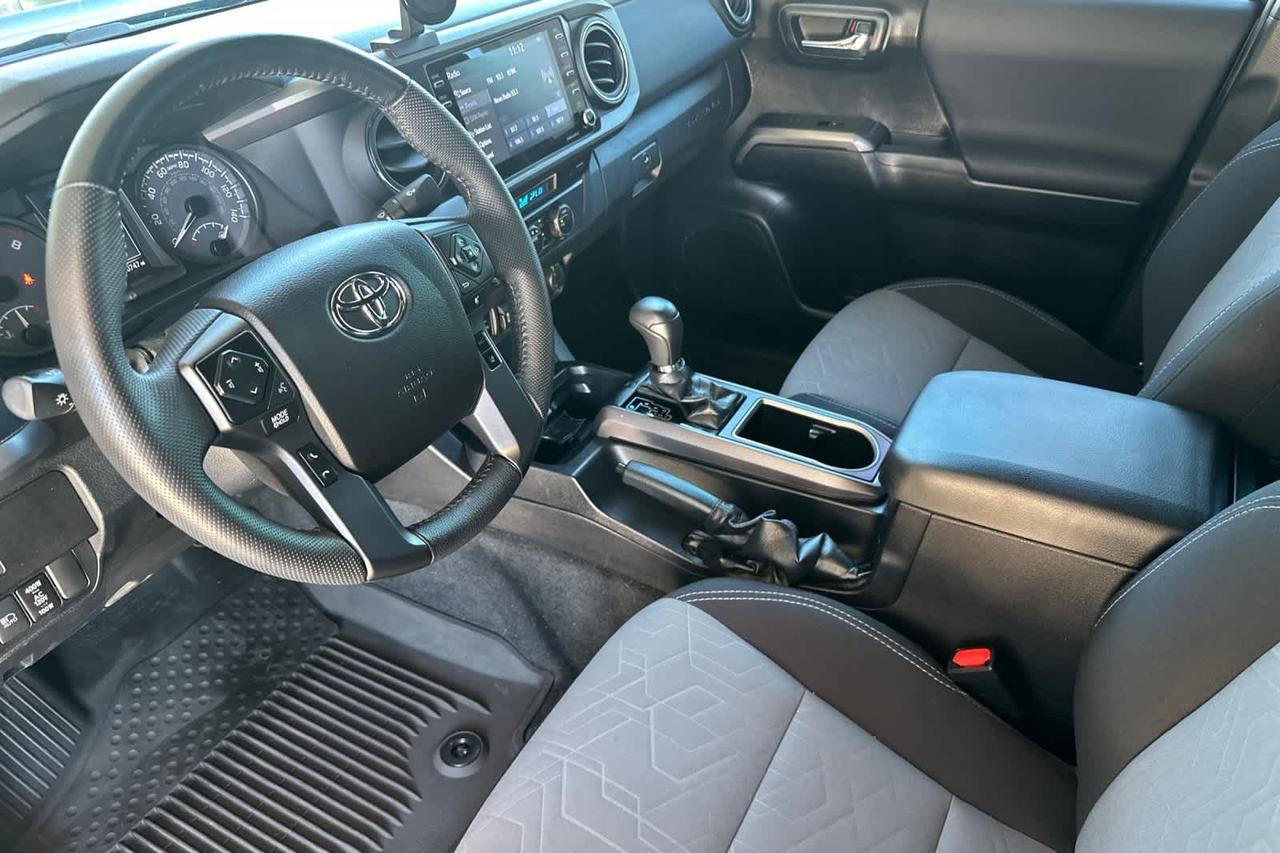 2021 Toyota Tacoma TRD Off Road Roseville CA