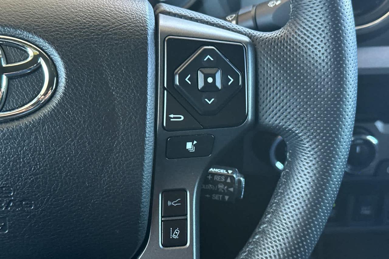 2021 Toyota Tacoma TRD Off Road Roseville CA