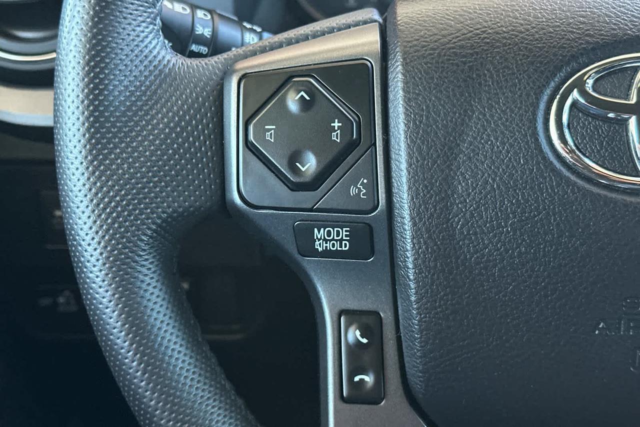 2021 Toyota Tacoma TRD Off Road Roseville CA