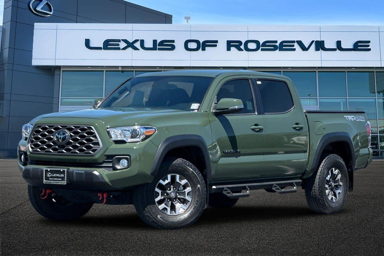 2021 Toyota Tacoma TRD Off Road