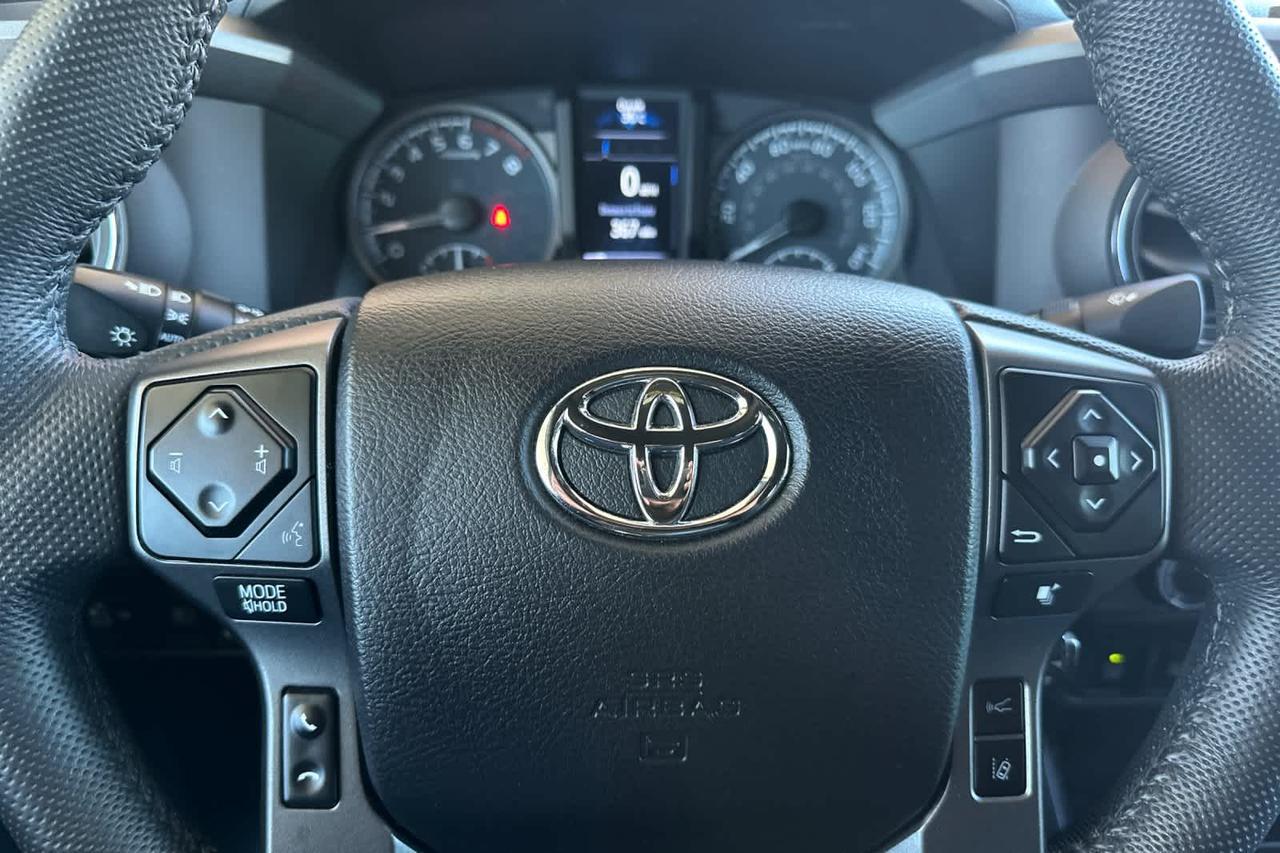 2021 Toyota Tacoma TRD Off Road Roseville CA