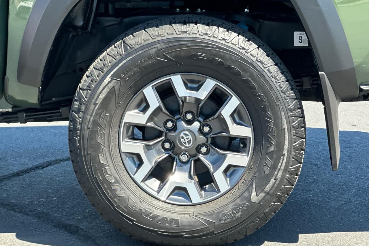 2021 Toyota Tacoma TRD Off Road Roseville CA