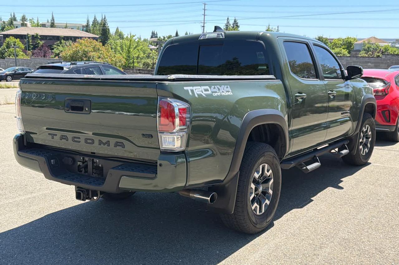 2021 Toyota Tacoma TRD Off Road