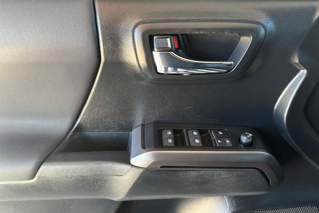 2021 Toyota Tacoma TRD Off Road Roseville CA
