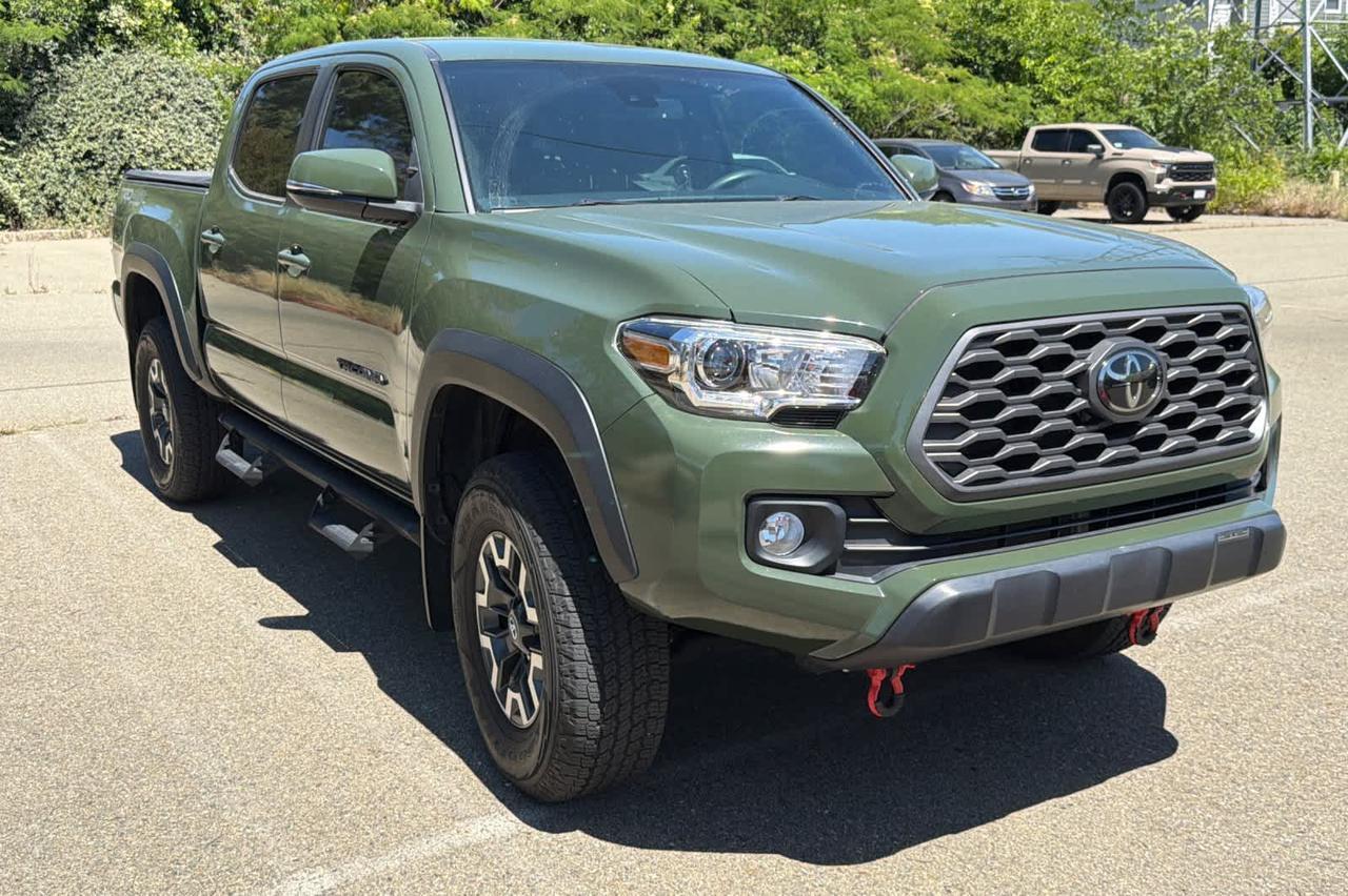2021 Toyota Tacoma TRD Off Road