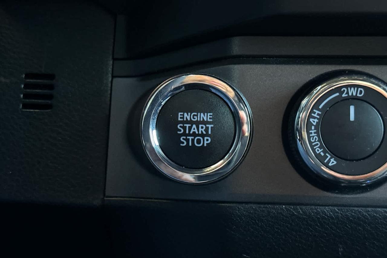 2021 Toyota Tacoma TRD Off Road Roseville CA