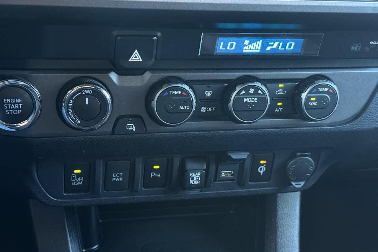 2021 Toyota Tacoma TRD Off Road Roseville CA