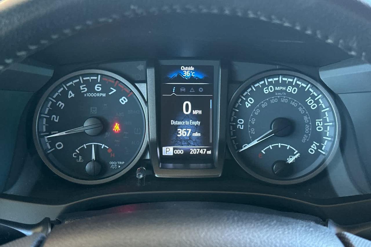 2021 Toyota Tacoma TRD Off Road Roseville CA